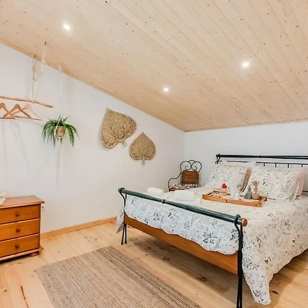Eucalibrios A Casa De Pedra Holiday home