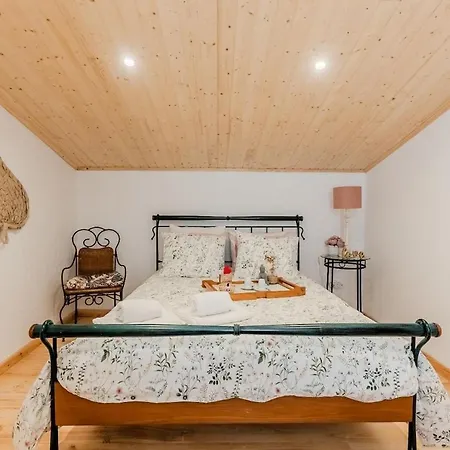 Eucalibrios A Casa De Pedra Holiday home *