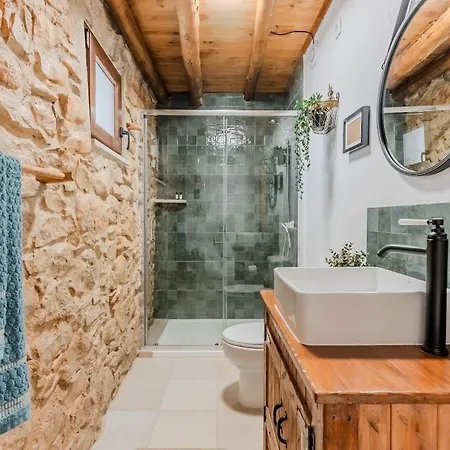 Eucalibrios A Casa De Pedra Holiday home
