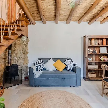 Eucalibrios A Casa De Pedra Holiday home