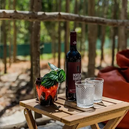 Casa de Férias A Casa De Pedra