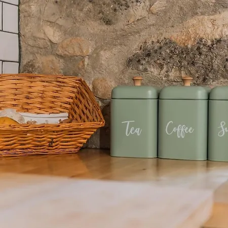 Casa de Férias A Casa De Pedra