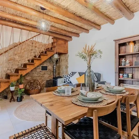 Eucalibrios A Casa De Pedra Holiday home