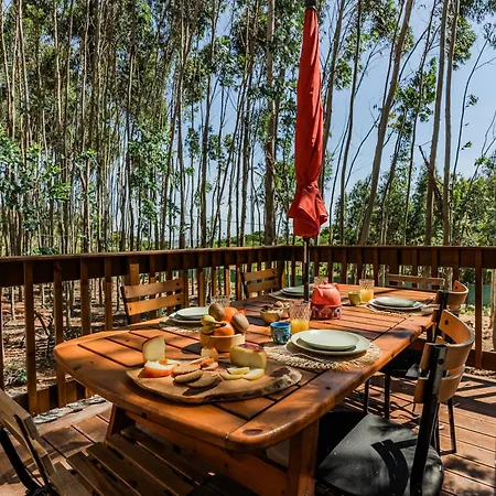 A Casa De Pedra Casa de Férias