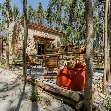 Holiday home Eucalibrios A Casa De Pedra *