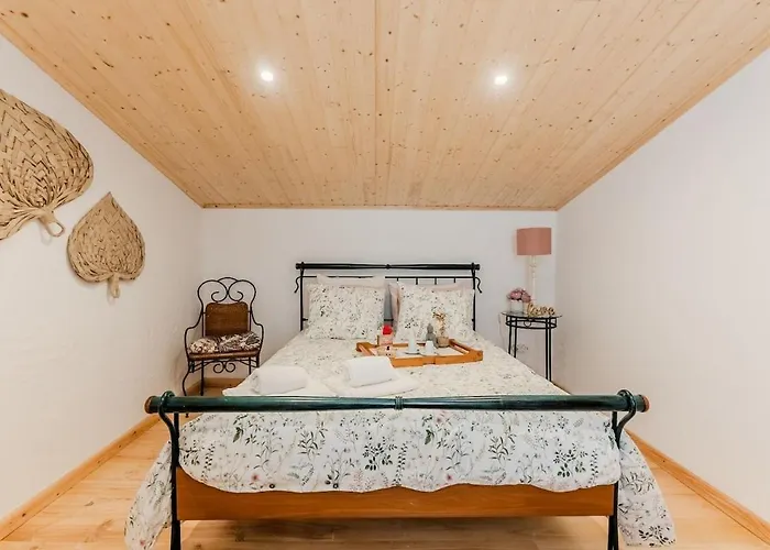 A Casa De Pedra Casa vacanze *