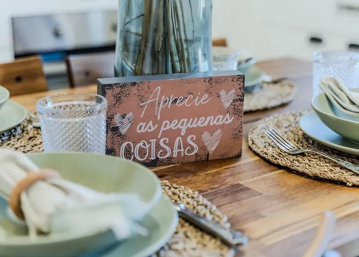 Casa vacanze A Casa De Pedra