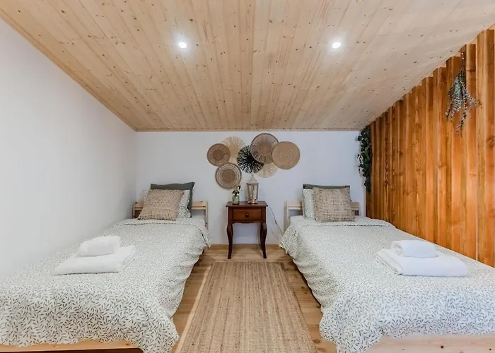 Casa vacanze A Casa De Pedra *