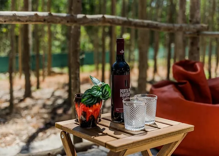 Casa vacanze A Casa De Pedra