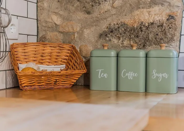 Casa vacanze A Casa De Pedra