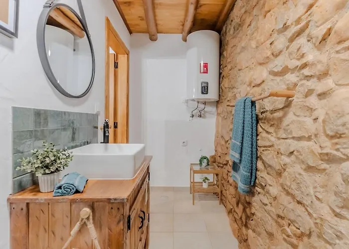 A Casa De Pedra Reguengo Grande