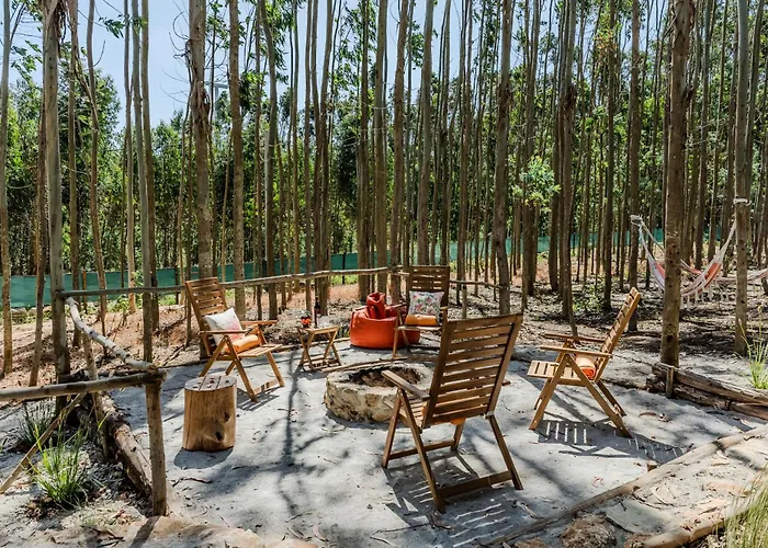 Casa vacanze A Casa De Pedra Reguengo Grande